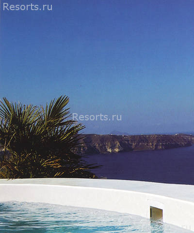 Caldera Lilium Villas 7